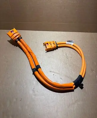Mercedes-Benz GLE W167 High voltage cable A1675408143