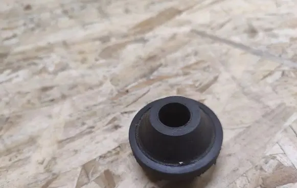 Radiator support slam panel bracket