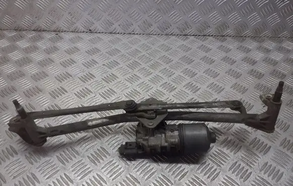 Volkswagen Polo IV 9N3 Front wiper linkage 6Q1955023E