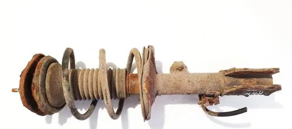 Toyota Avensis T250 Front shock absorber/damper