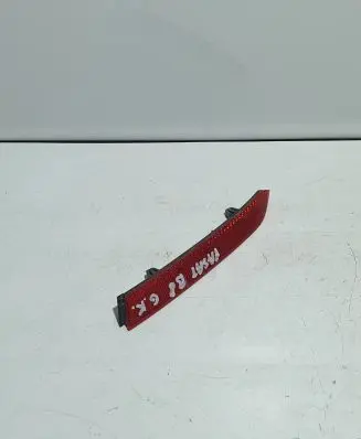 Volkswagen PASSAT B8 Rear tail light reflector 3G0945106A