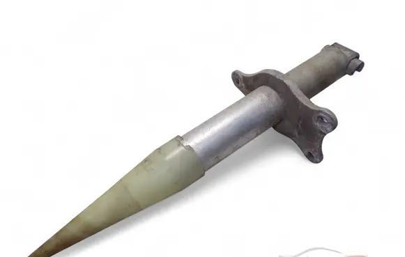 Audi A8 S8 D2 4D Front bumper shock/impact absorber 4D0807271D