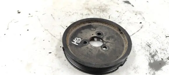 Mercedes-Benz C W203 Power steering pump pulley A6112300115