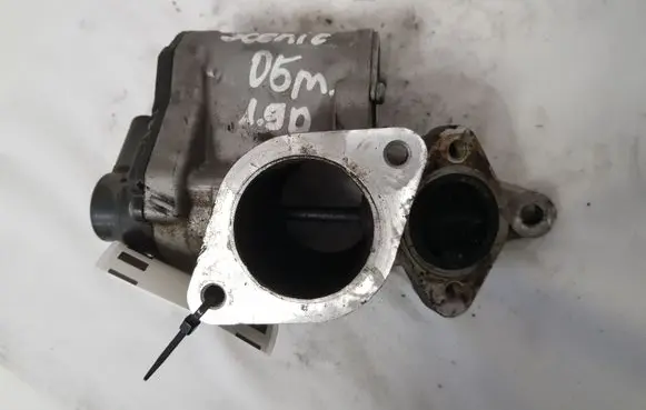 Renault Scenic II - Grand scenic II Throttle valve 8200507299 A2C53026301