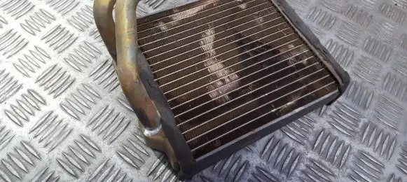 Mitsubishi Colt Heater blower radiator