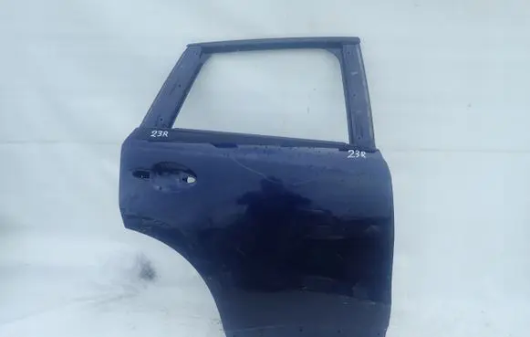 Mazda CX-5 Rear door