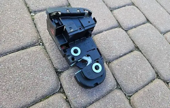 Opel Insignia A Seat adjustment assembly 141014-