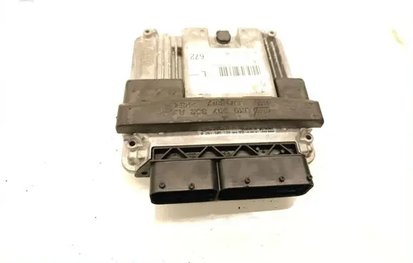 Audi A4 S4 B8 8K Engine control unit/module 8K2907115AA