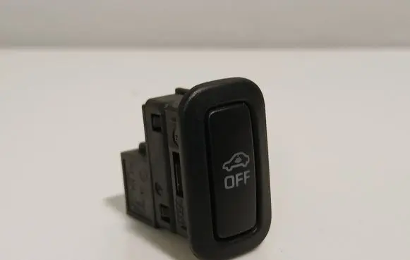 Volkswagen PASSAT B7 Alarm switch 6Q0962109B