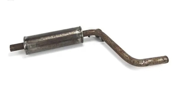 Volkswagen Caddy Front muffler/silencer 2K0118 2K0118B0813 02556513