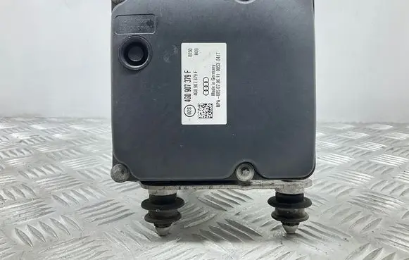Audi A6 S6 C7 4G ABS Pump 4G0907379F