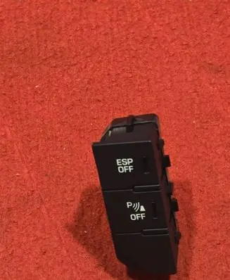 Citroen C5 Parking (PDC) sensor switch 96588884ZD 3384520101 1110421203310348
