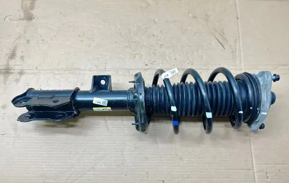 KIA EV6 Front shock absorber with coil spring 54650CV200