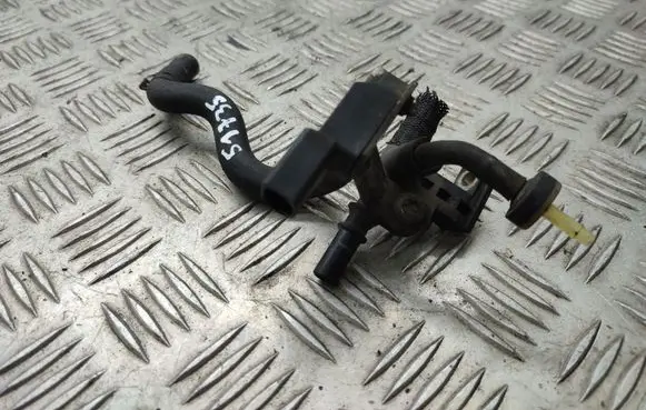 Fuel pressure sensor
