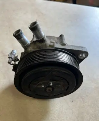 Toyota Land Cruiser (J120) Water pump 4181000014 1D16E