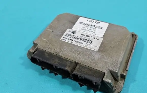 Volkswagen Golf IV Engine control unit/module ECU 06A906019AK IMPRK1527750