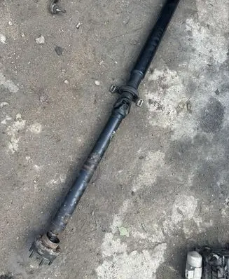 BMW 5 E39 Middle center prop shaft 