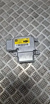 Airbag control unit/module