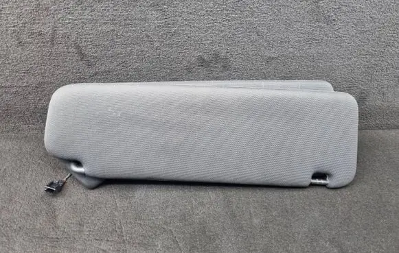 Audi Q7 4L Sun visor 4L0857551B 4L0857551K23 4L0857551AG23