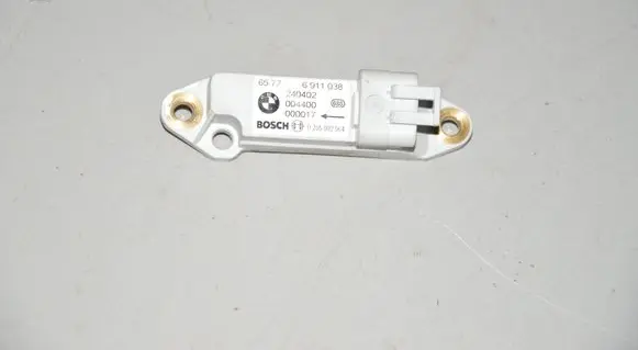 BMW X5 E53 Airbag deployment crash/impact sensor 6911038