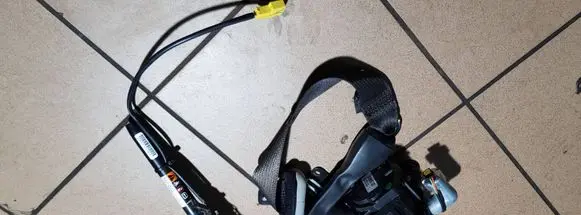 Chevrolet Captiva Front seatbelt