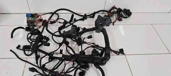 BMW 5 E60 E61 Engine installation wiring loom 780719501