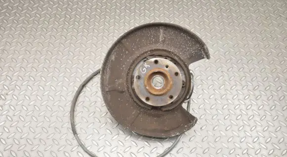 BMW 6 E63 E64 Rear wheel hub