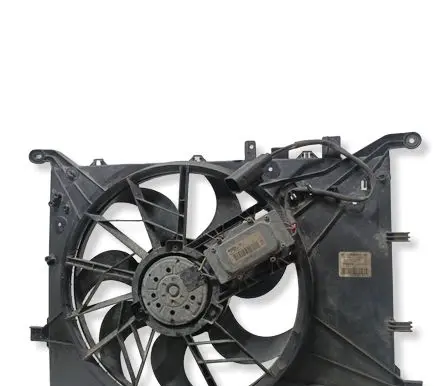 Volvo V70 Electric radiator cooling fan 0130303947 30645148 3135103586