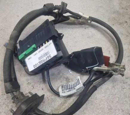 Lancia Phedra Positive cable (battery) 1400721280 1400812780 56PR66100