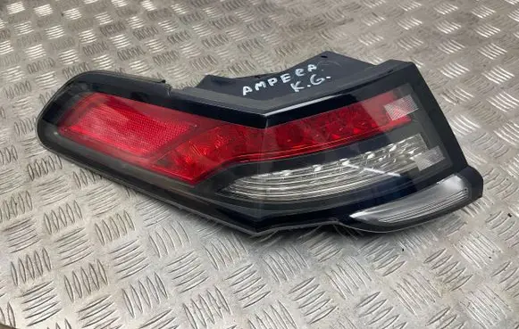 Opel Ampera Rear/tail lights