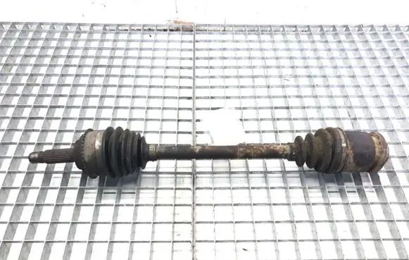 Front driveshaft