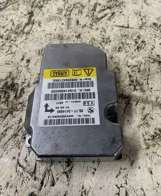 BMW X3 E83 Airbag control unit/module 65773414990