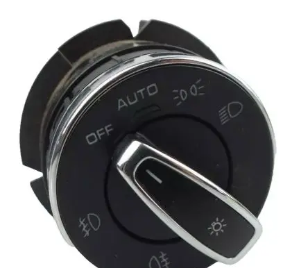 Porsche Macan (95B) Light switch 7P5941531F
