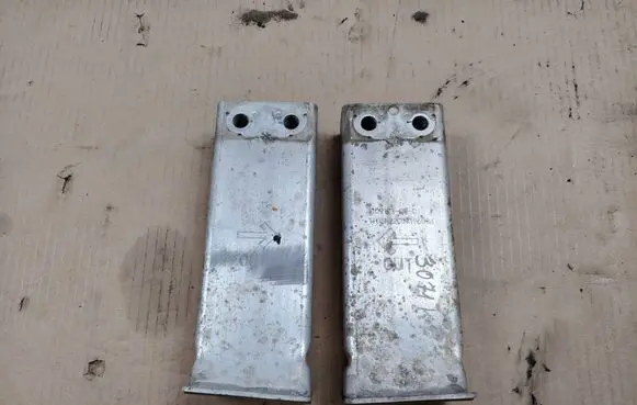 Tesla Model Y Front bumper shock/impact absorber 110919300C