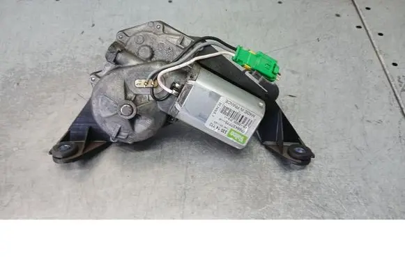 Renault Scenic I Rear window wiper motor 7700437775A