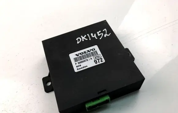 Volvo S40, V40 Other control units/modules P30850972