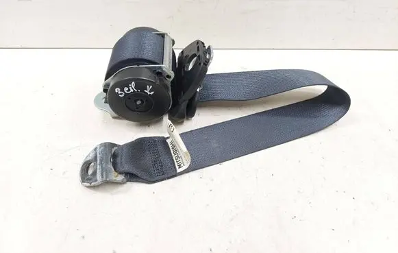 Peugeot 4007 Third row seat belt 602047700A 6066752
