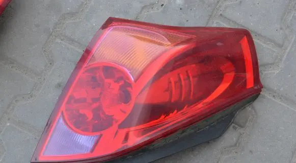 KIA Ceed Rear/tail lights 00973501