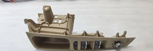 Electric window control switch