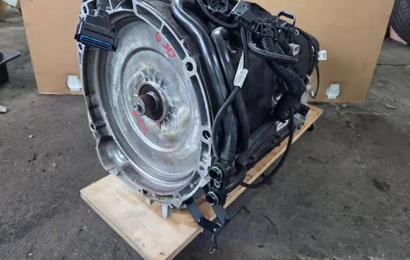 BMW 5 G30 G31 Automatic gearbox GA8P75HZ 8P75HZ