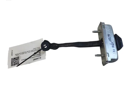 Jaguar XE Front door check strap stopper GX7323552AB