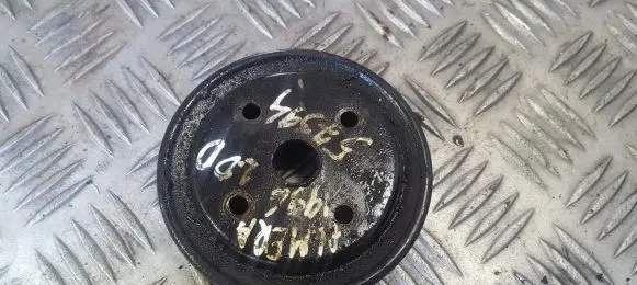 Nissan Almera Water pump pulley 
