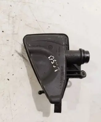 Intake resonator