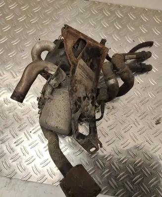 Ford Mondeo MK IV Auxiliary pre-heater (Webasto) 6G9N18K463BS 31267242 9010919T