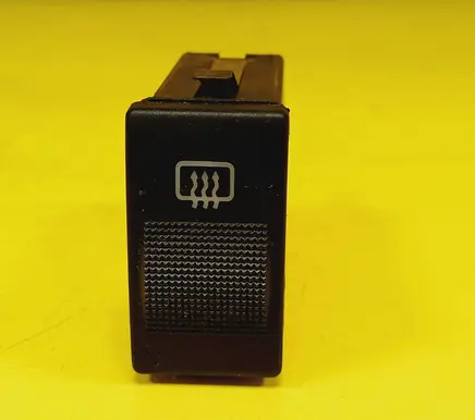Windscreen/window heater switch