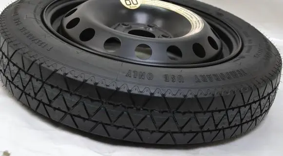 Opel Corsa F R15 spare wheel 4108125801511253