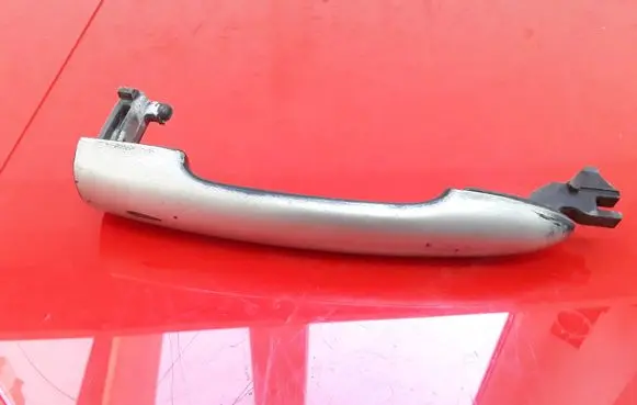 Renault Laguna II Front door exterior handle 8200028783