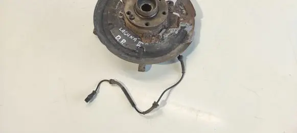 Renault Laguna II Front wheel hub
