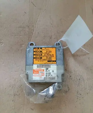 Toyota Corolla Verso E121 Airbag control unit/module 8917013060