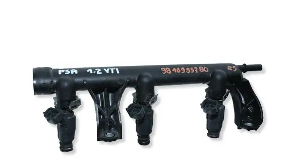 Citroen C3 Fuel main line pipe 9816955780 9676017480